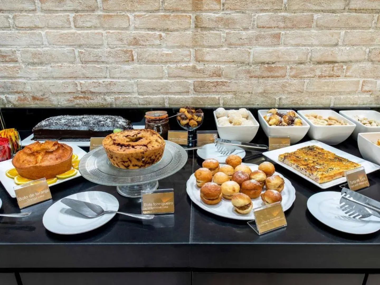 Hotel Cassino Tower Campinas Cambui By Nacional Inn