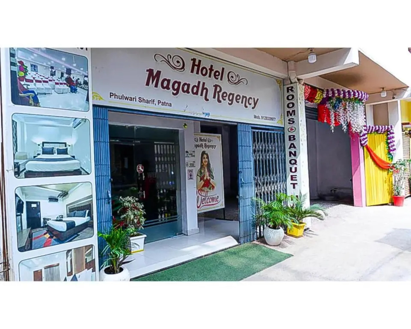 Hotel Magadh Regency By WB Inn