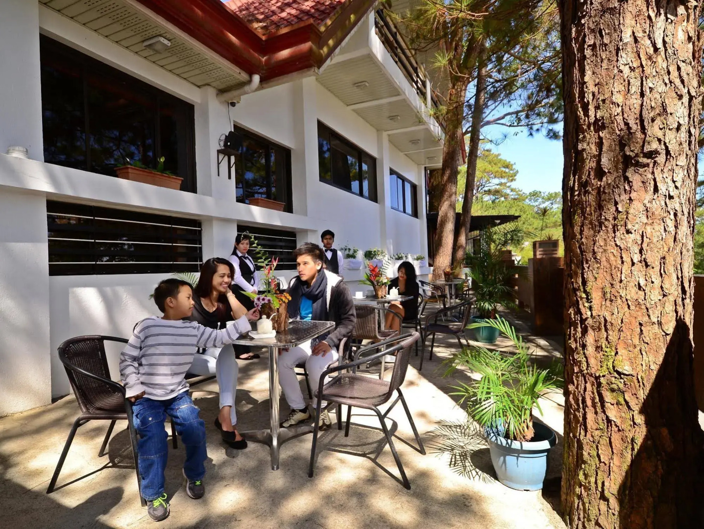 Mines View Park Hotel