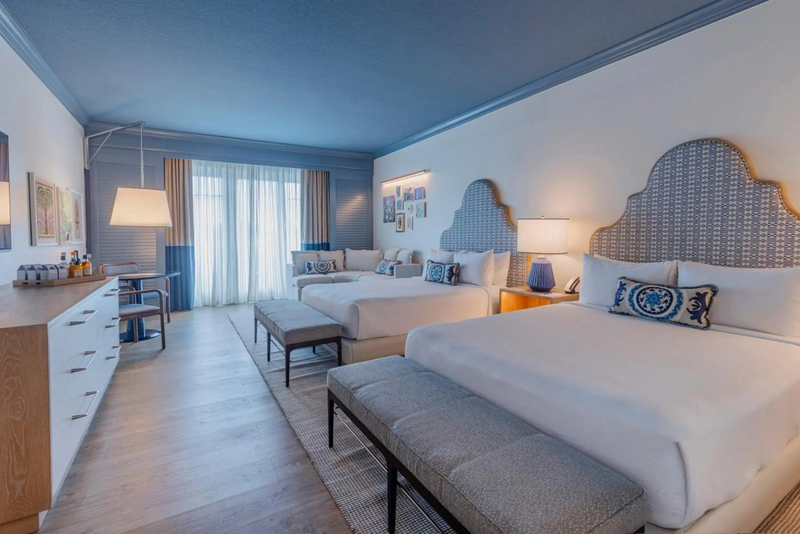 The Seagate Hotel, Golf & Beach Club, Autograph Collection