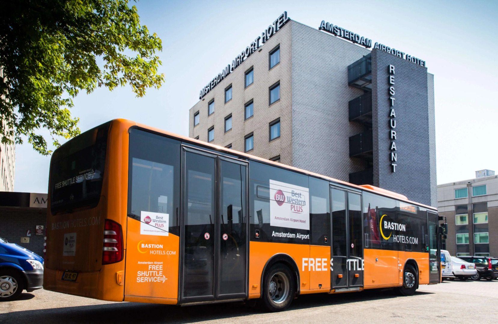 Best Western Plus Amsterdam Airport Hotel