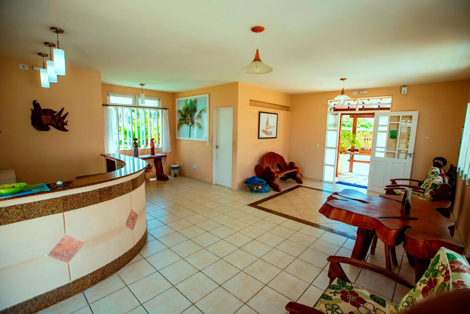 Brisamar Hotel Pousada