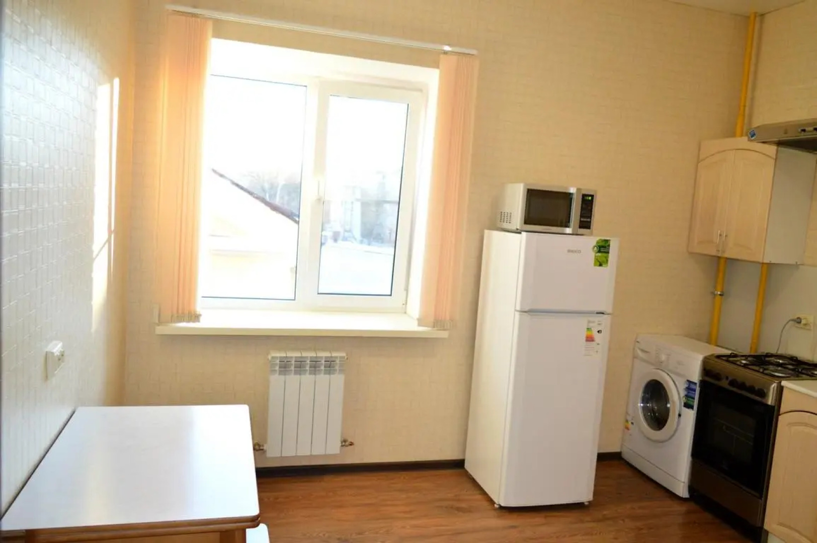 Апартаменты на улице Тульская 76