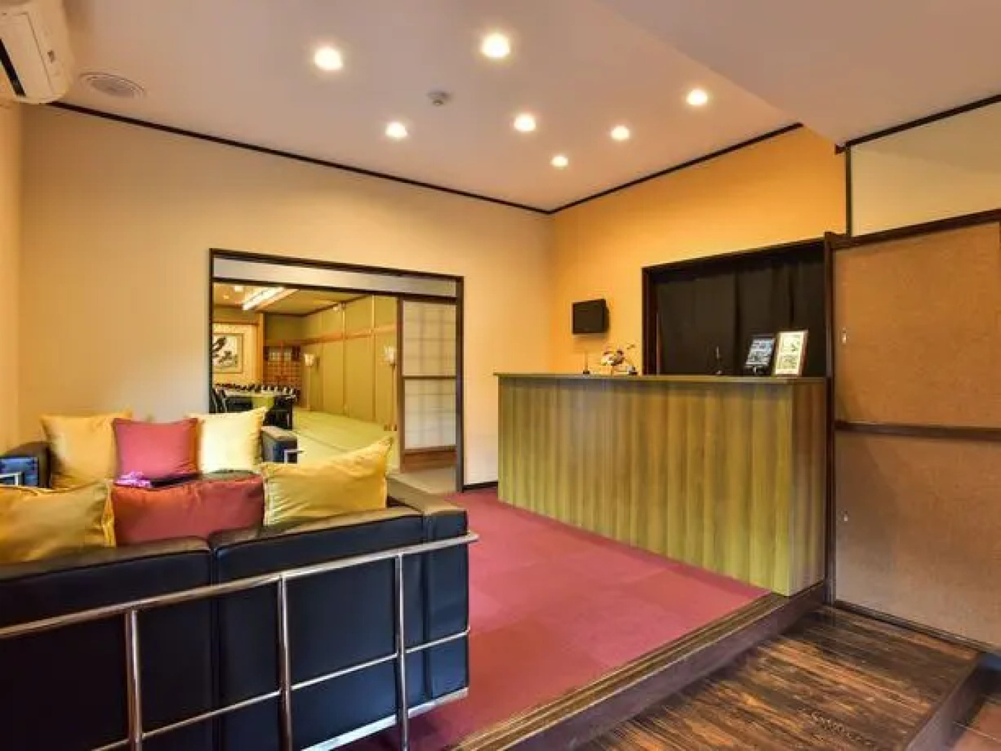 Ryoriryokan kinshokan