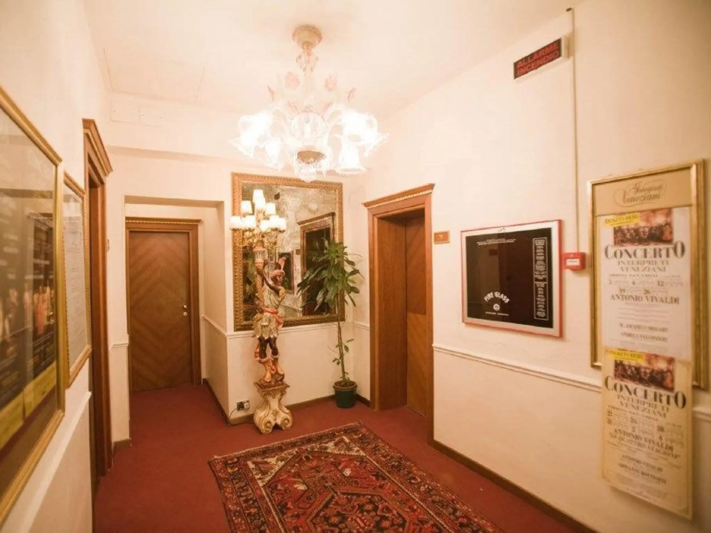 Hotel Mercurio Venezia