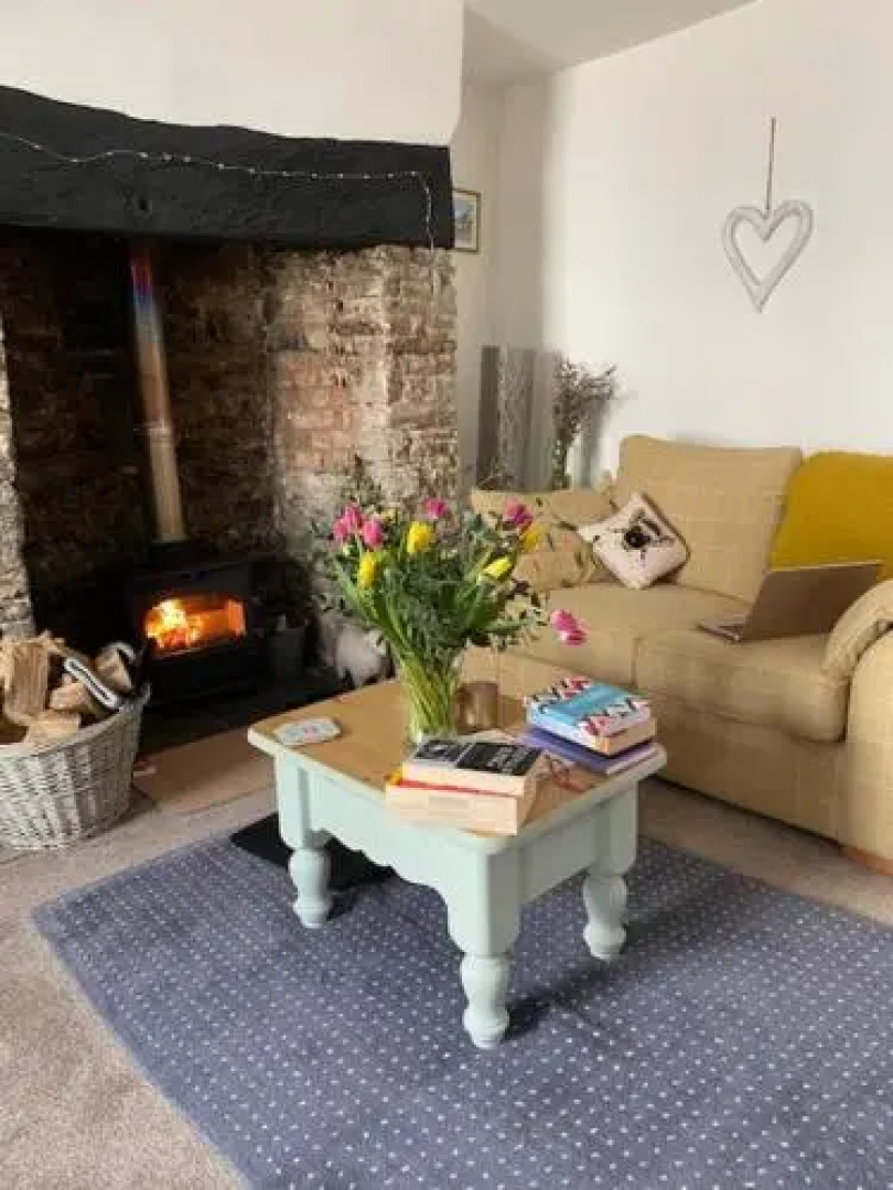 Higher Primrose Cottage, Winkleigh