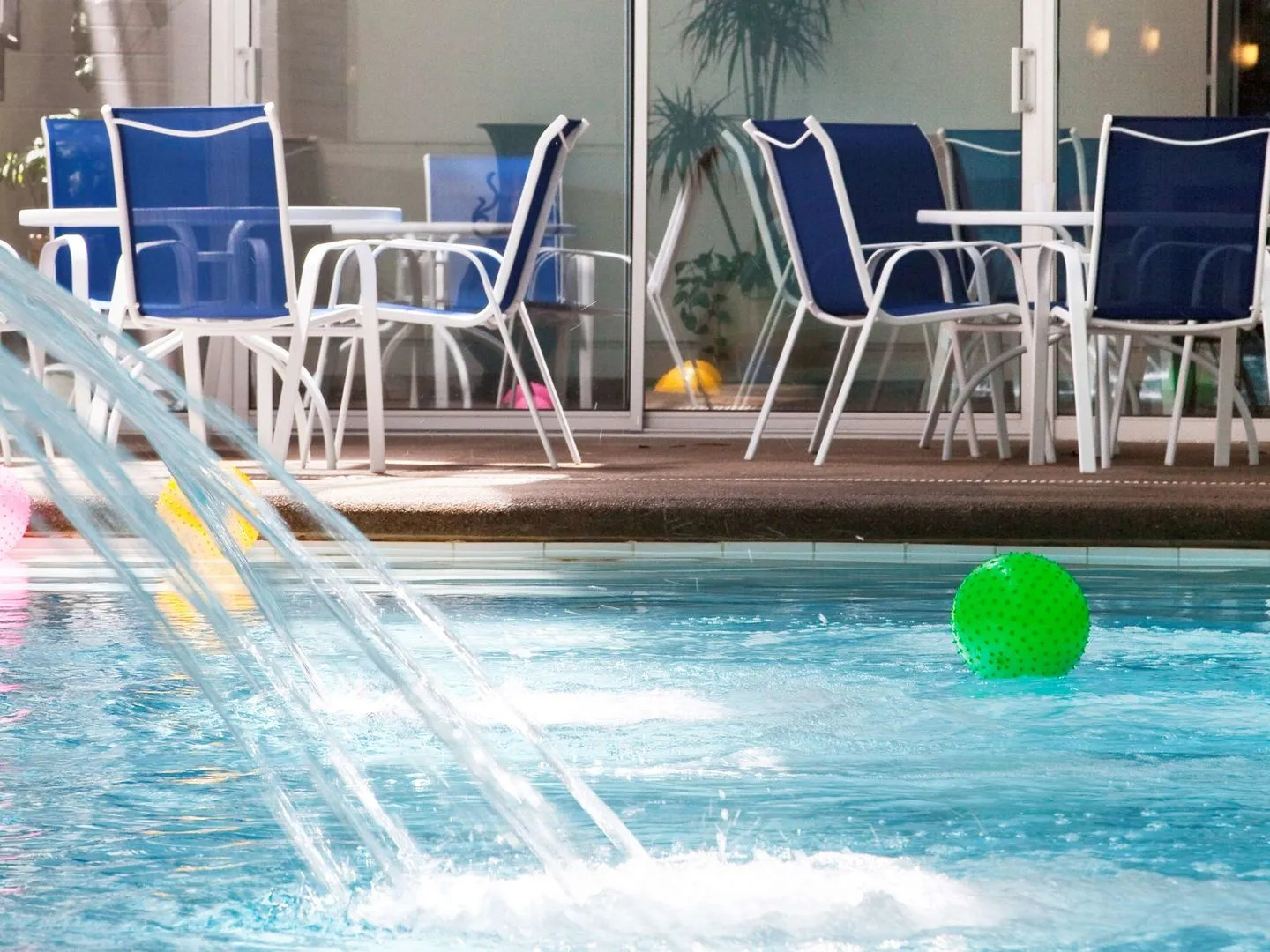 Hotel Novotel Santiago Vitacura