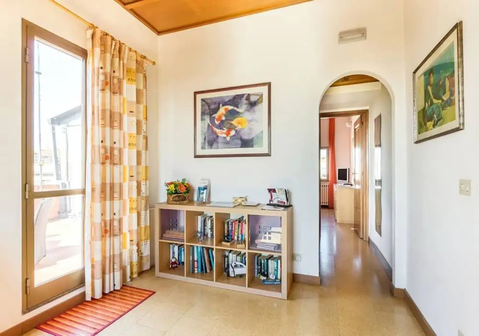 Penthouse Monteverde Rome