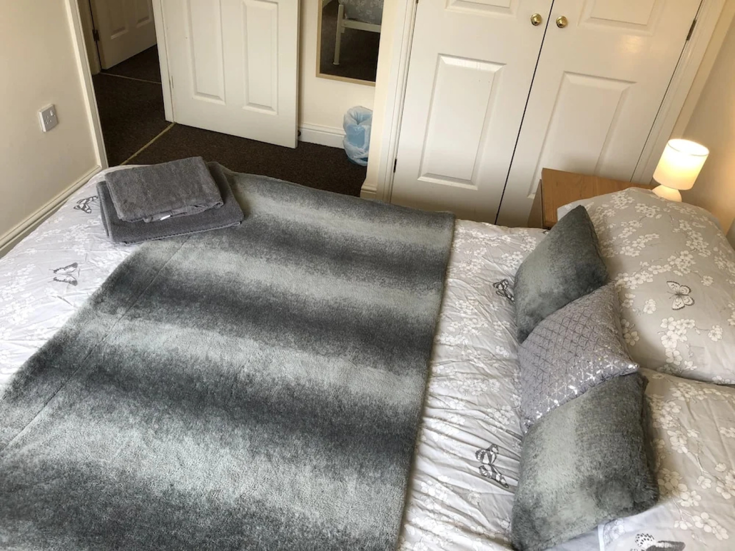 Serviced Luxury Accommodation