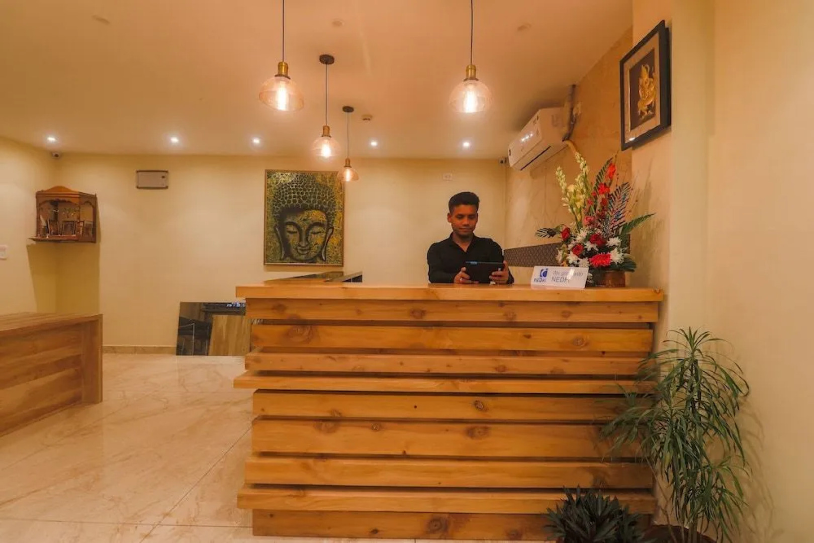 Capital O 36008 Comfort Hotel