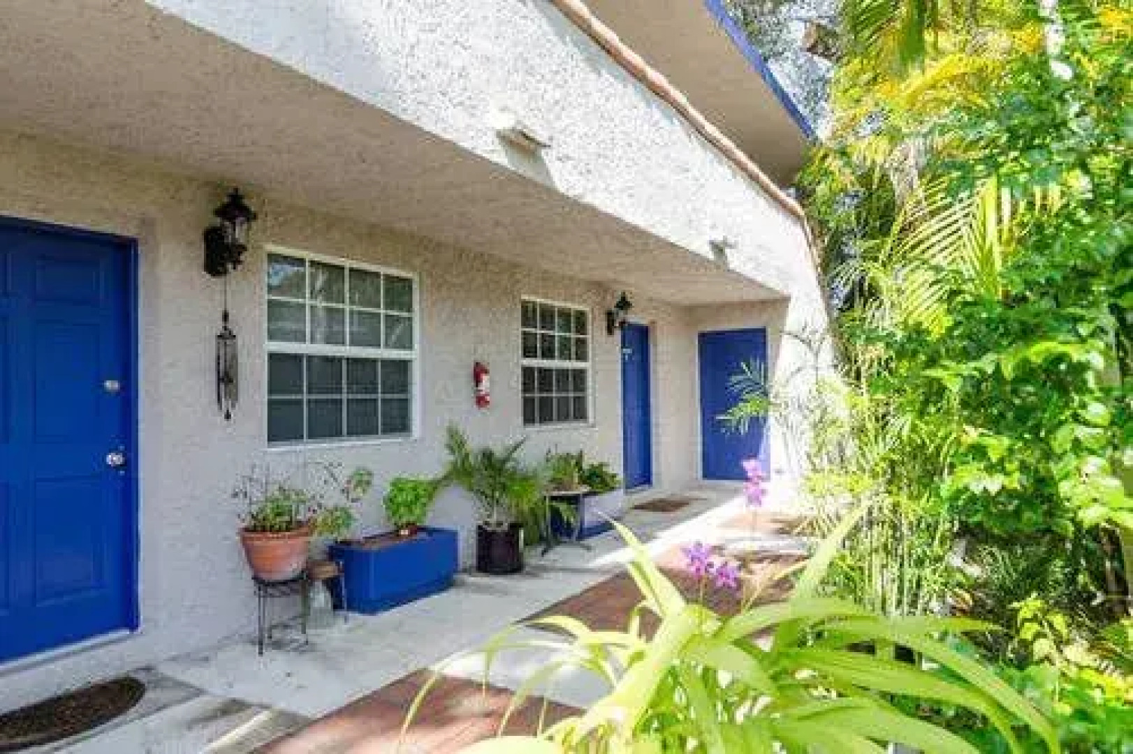 Tropical Oasis Condos