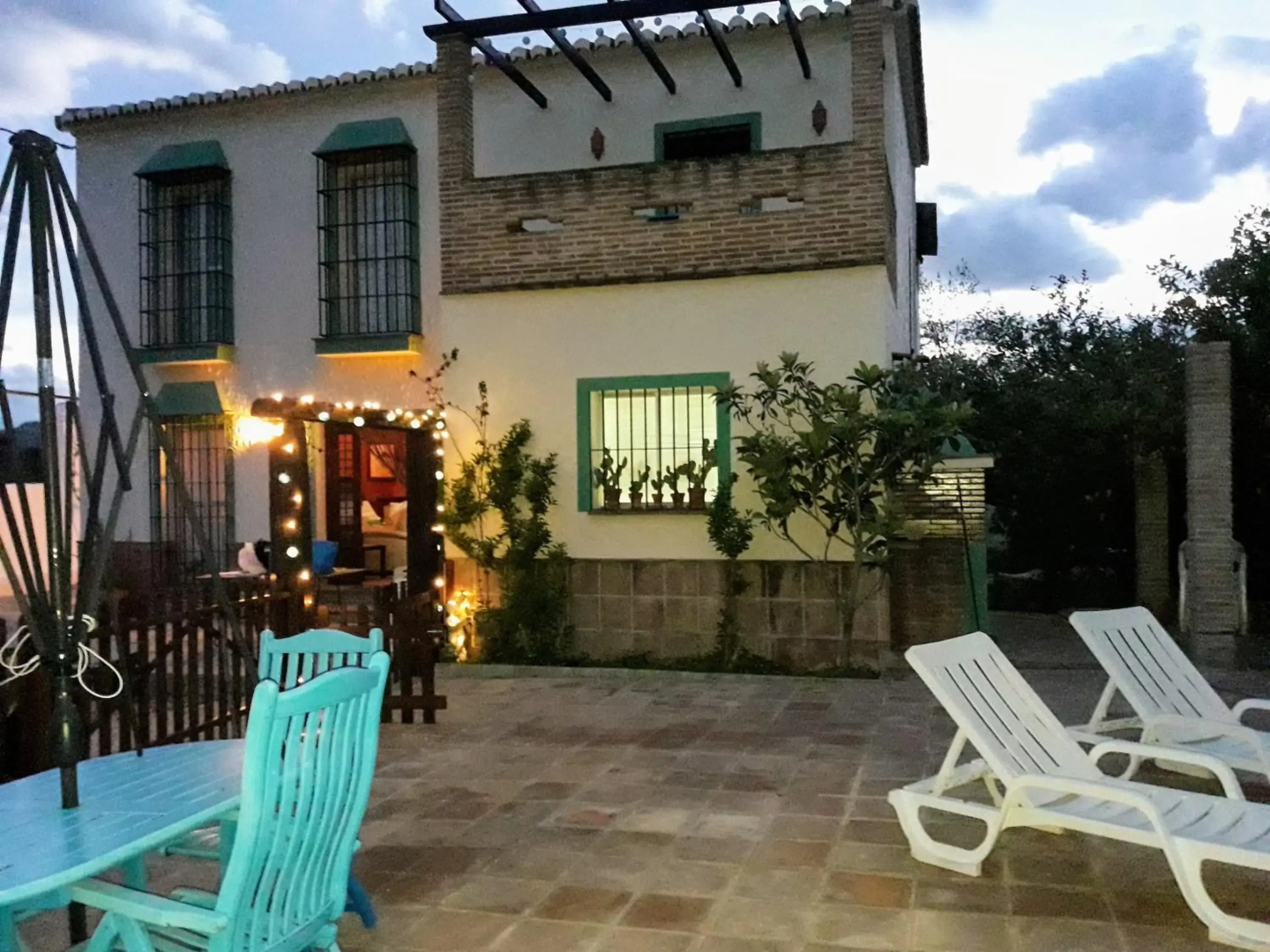Casa rural la Estrella