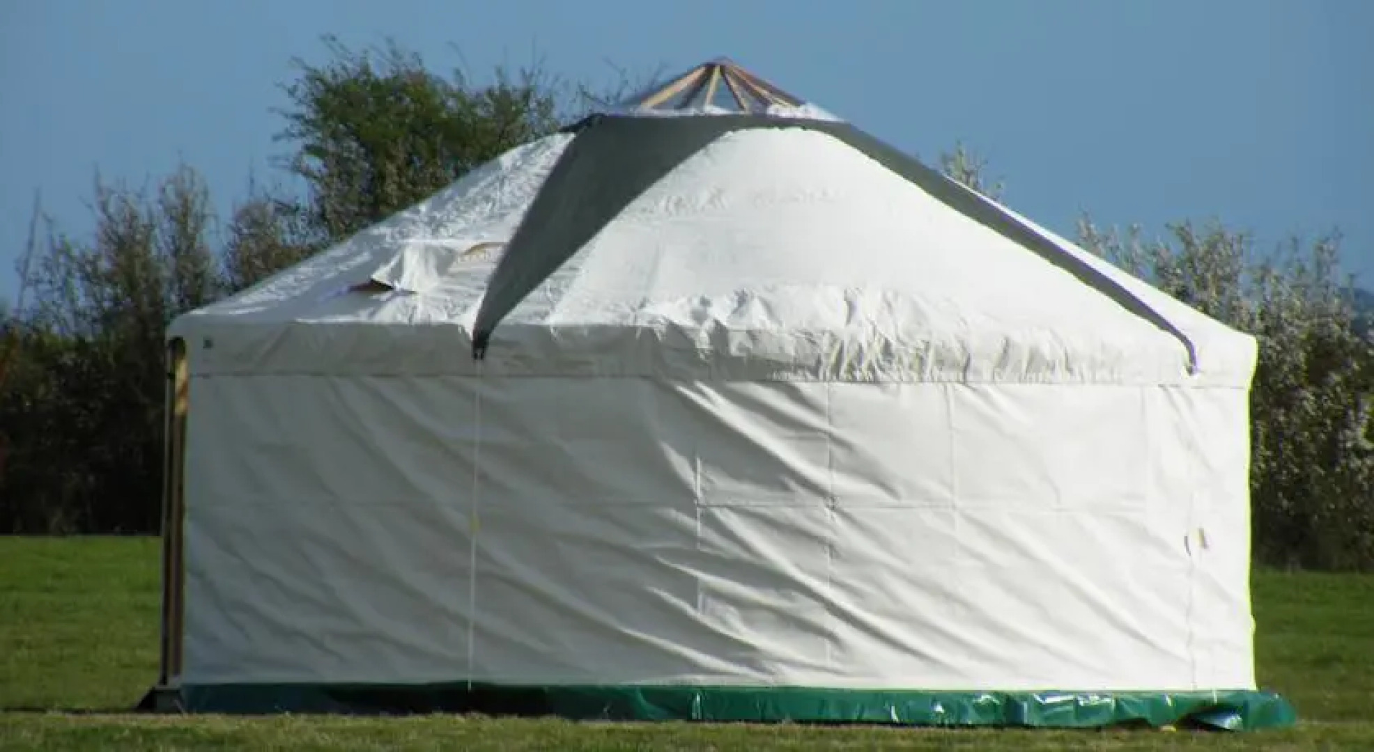 The Coachhouse Yurts