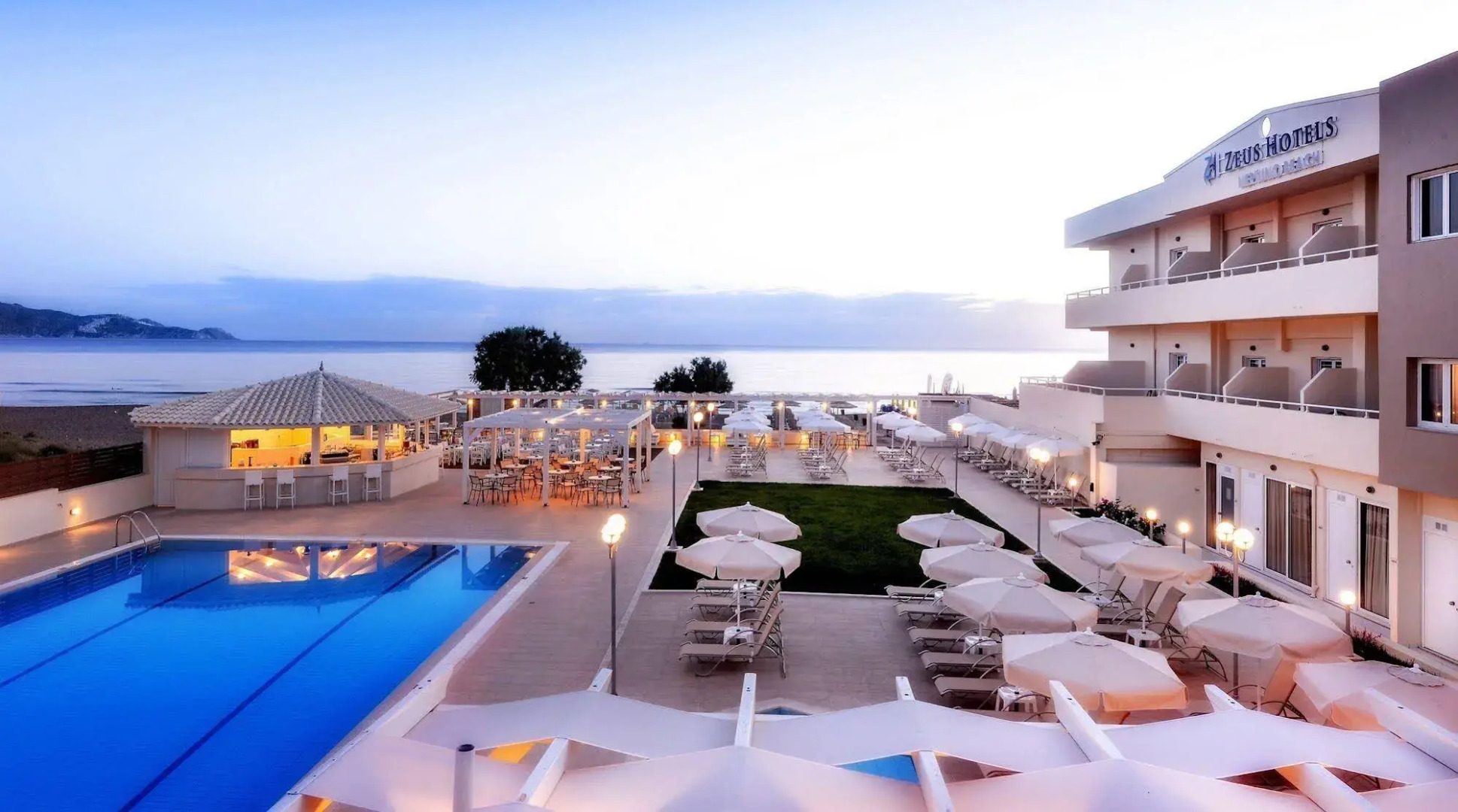 Zeus Hotels Neptuno Beach - All Inclusive