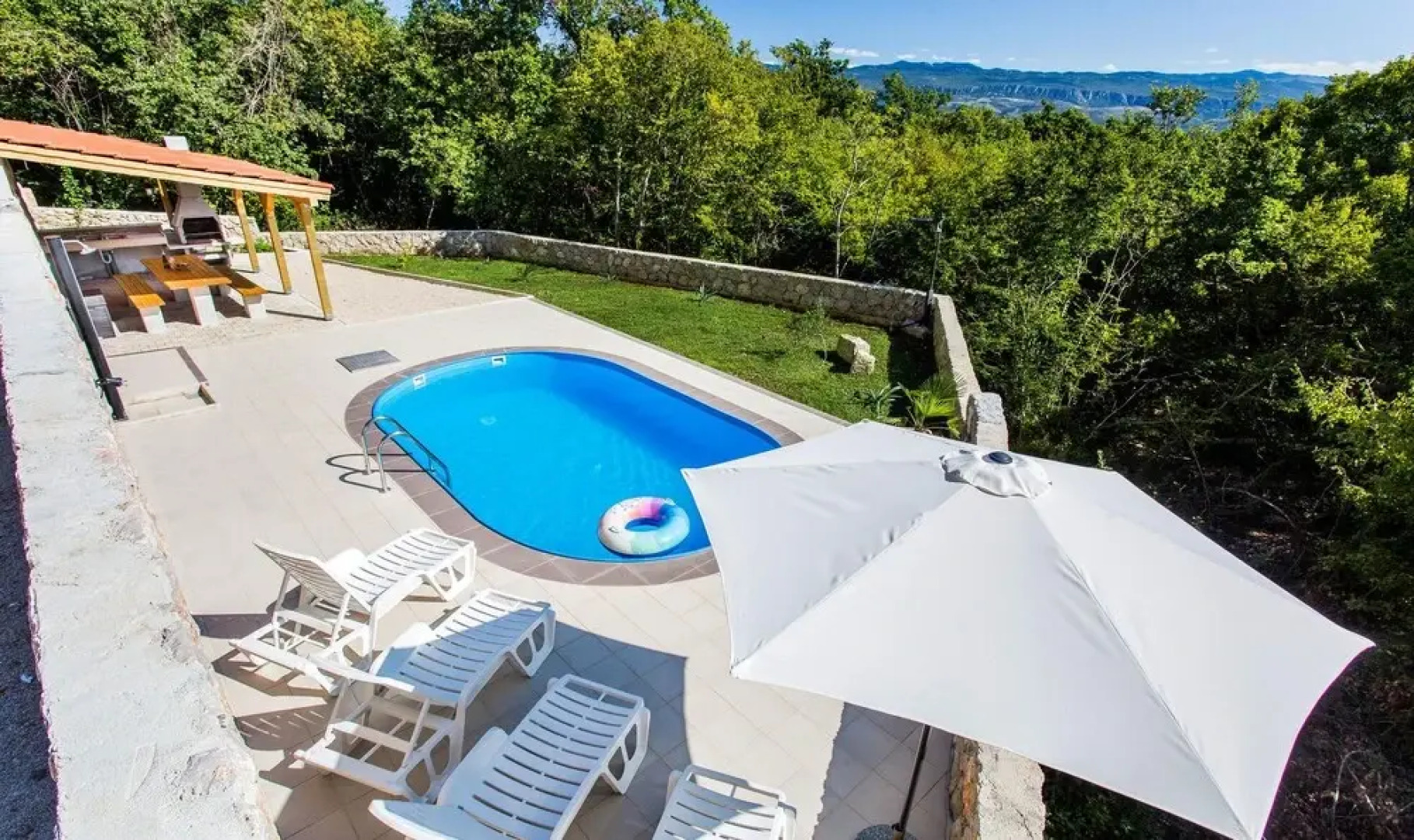 Amazing Home in Krk With Wifi and 2 Bedrooms