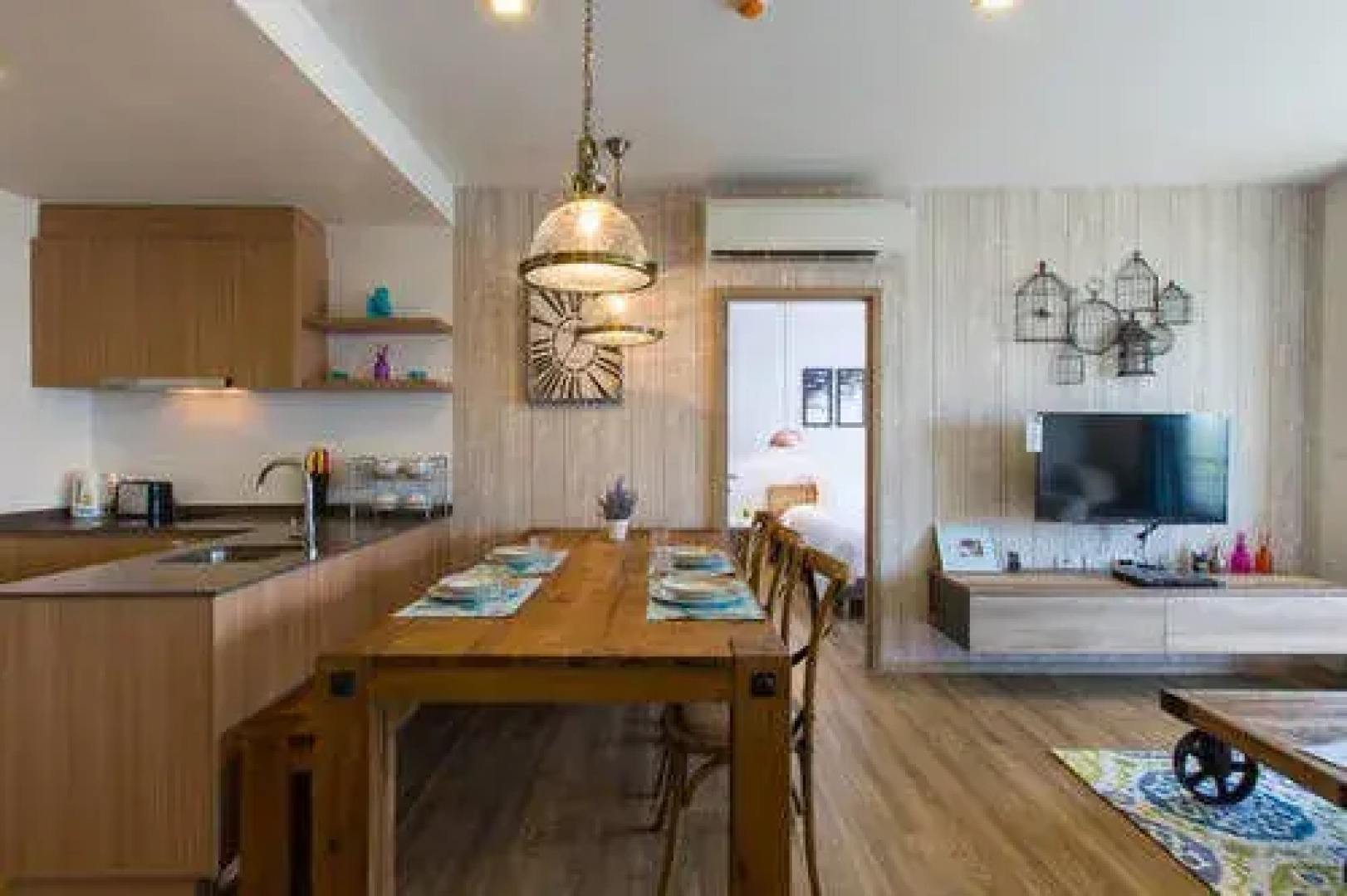 Baan San Ngam Condo by Tiny Seabird