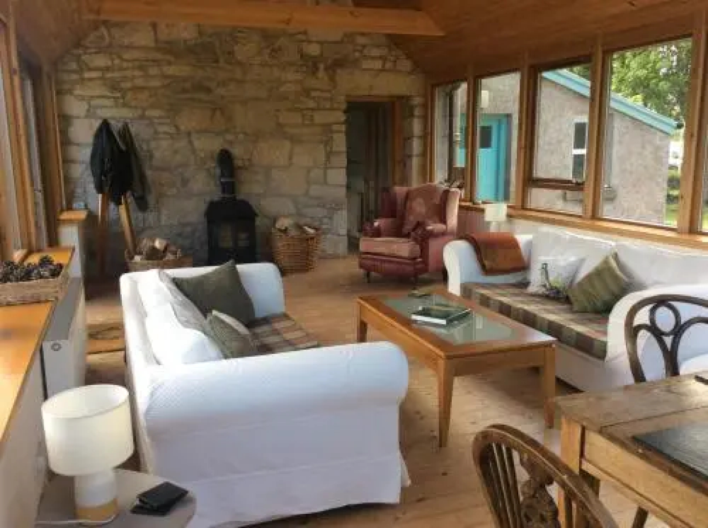 Auchencairn Cottage