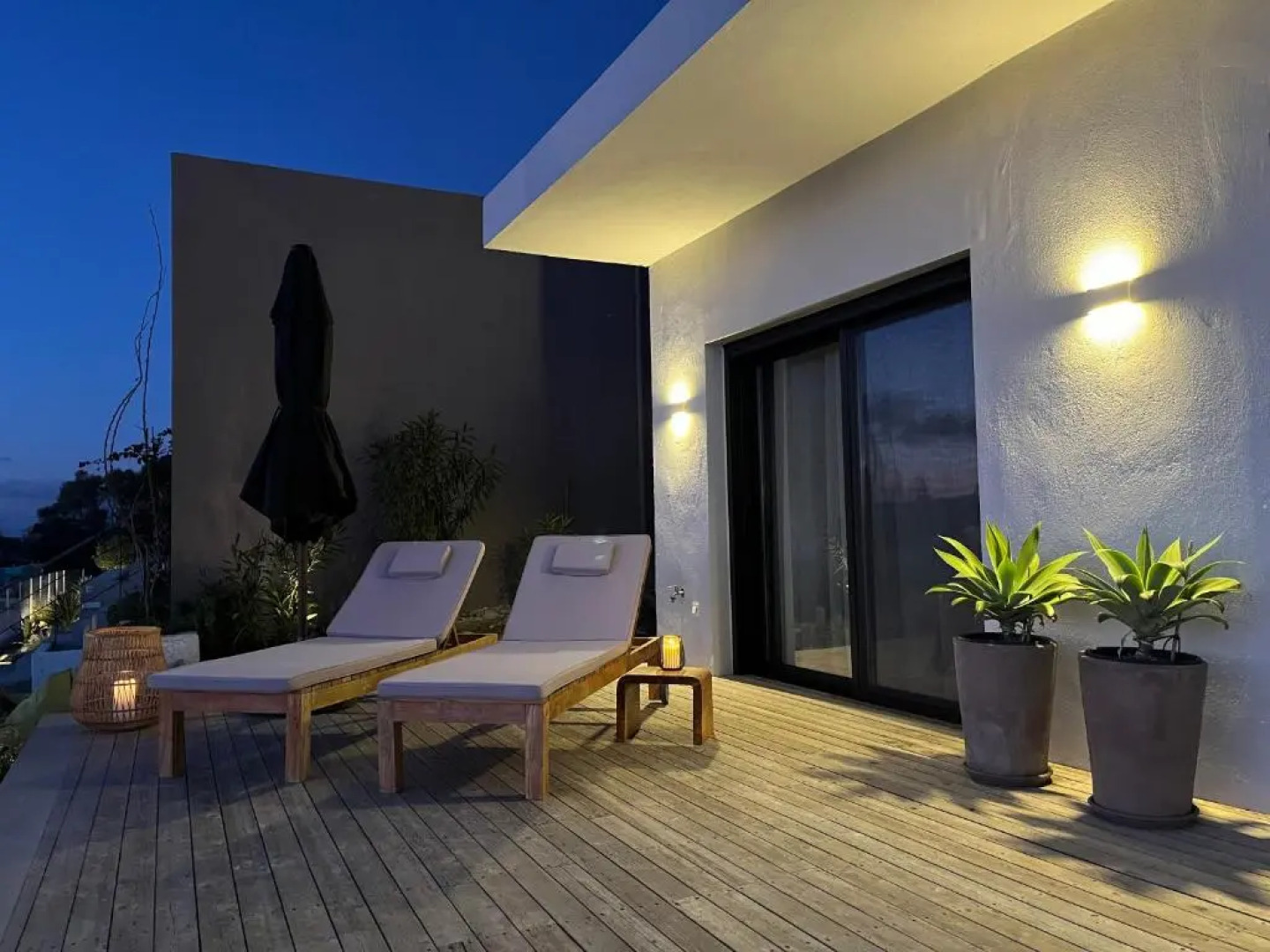 Villa Dimi private pool, sea view & 3 bedrooms