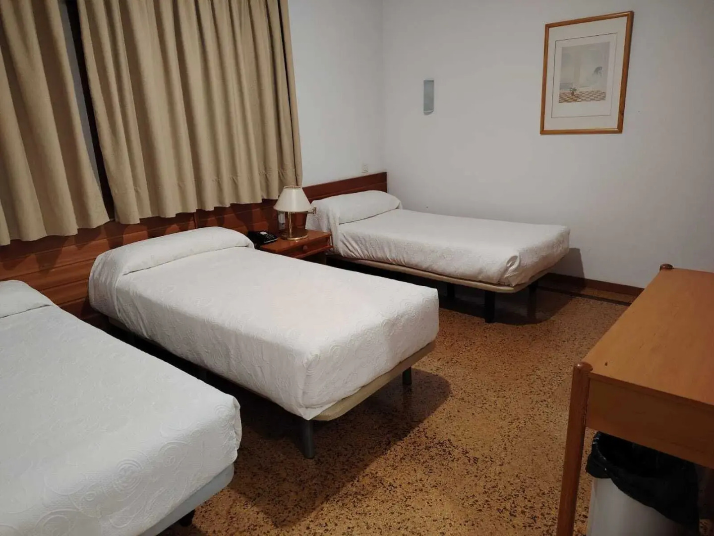 Snö La Corza Blanca