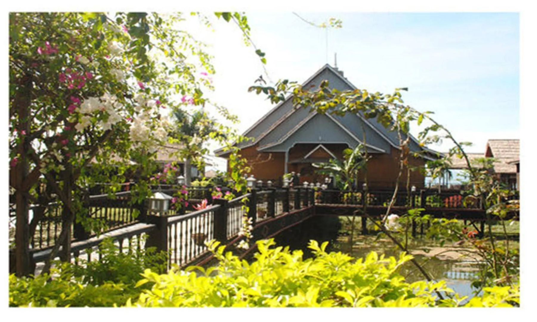 The Serenity Inle Resort