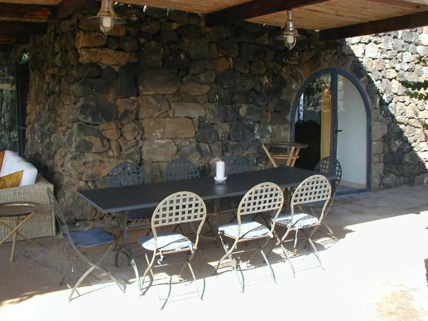 Holiday home Dammuso Magia