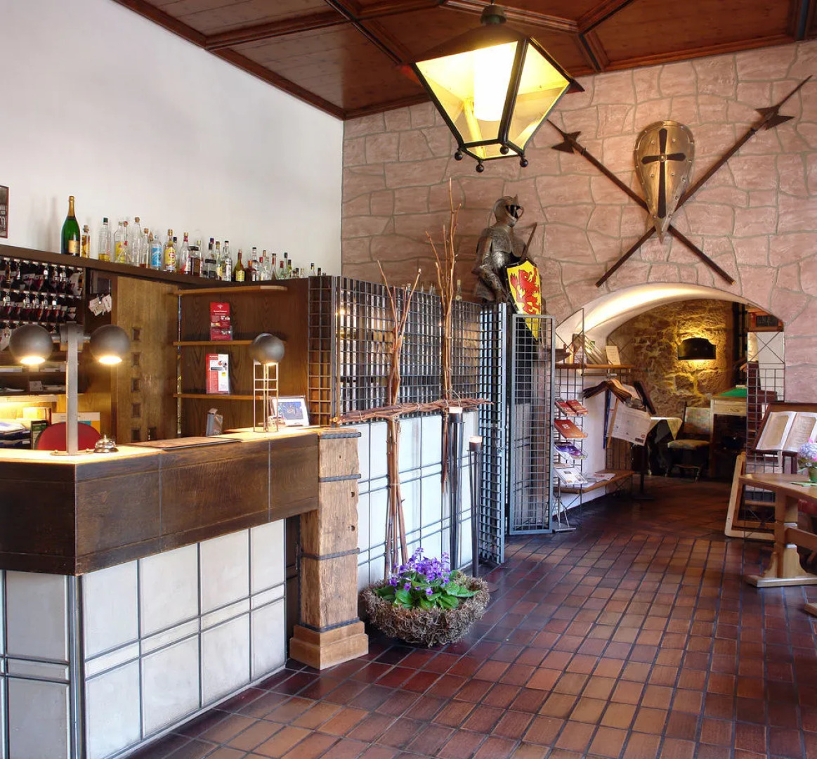 Clarion Collection Burghotel Blomberg