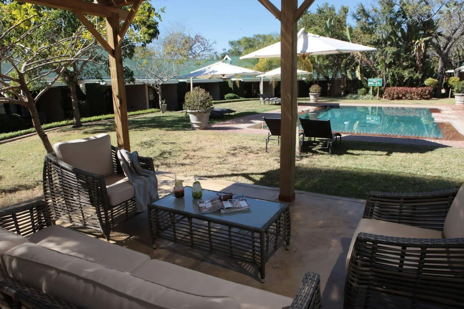 Perrys Bridge Hollow Boutique Hotel