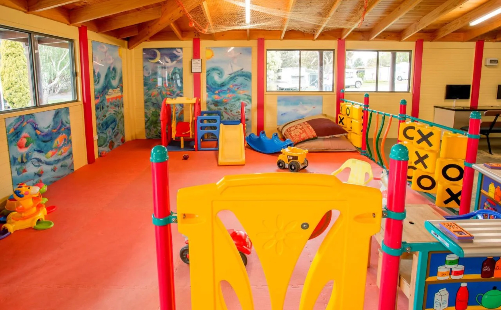 Big4 Tassie Getaway Parks St Helens