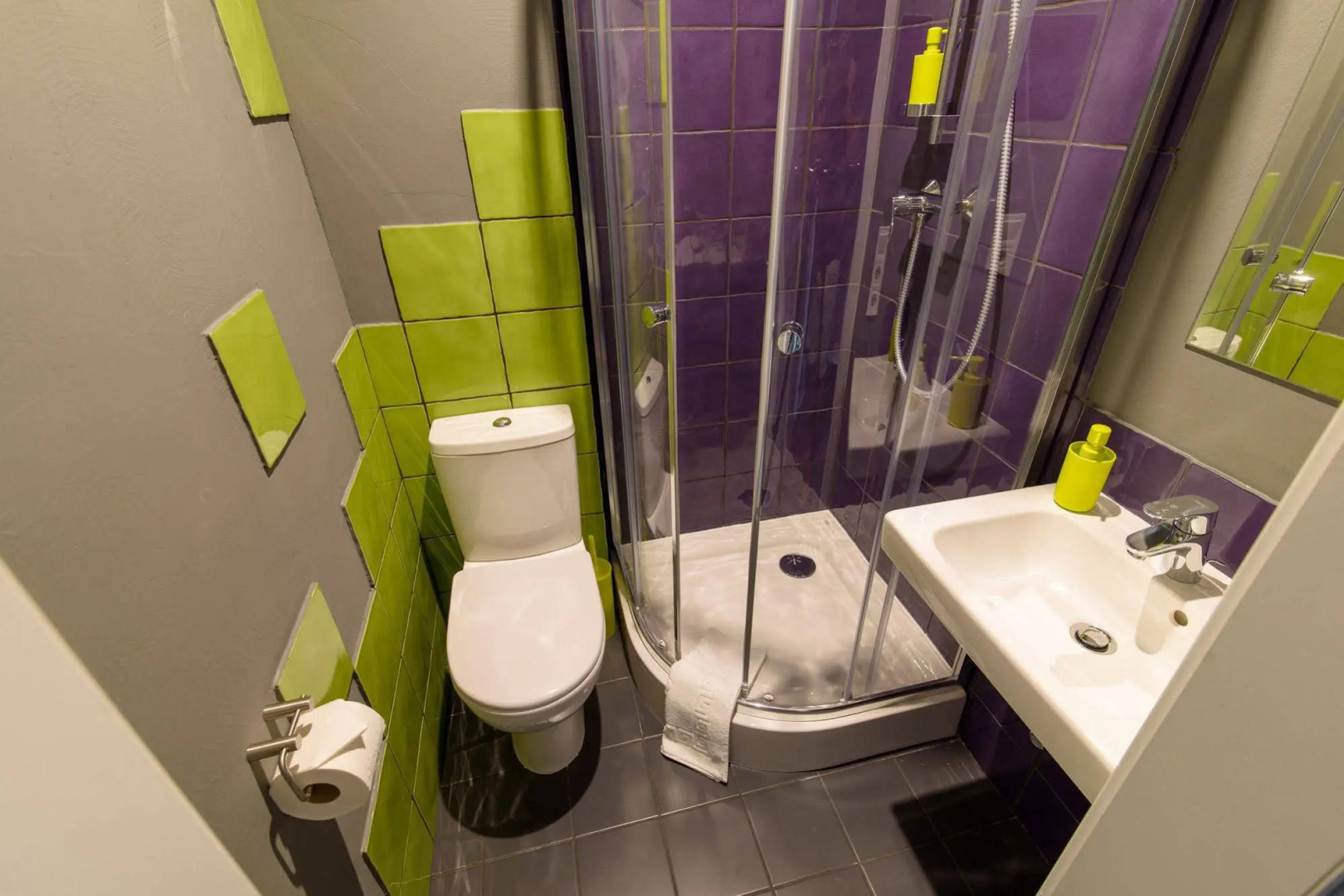 Отель Good Night