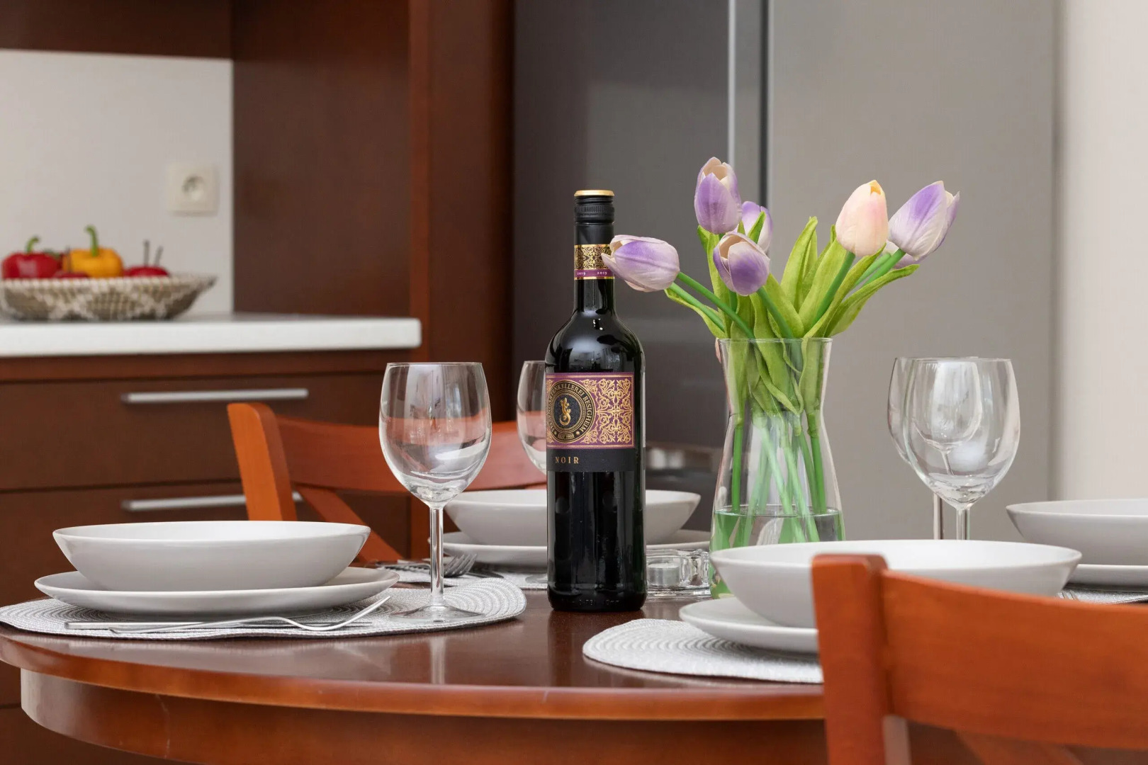 Patio Mare Apartament Jardin dEve