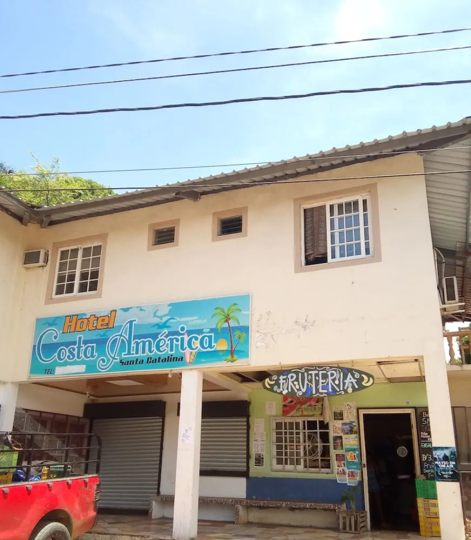 Hotel Costa America