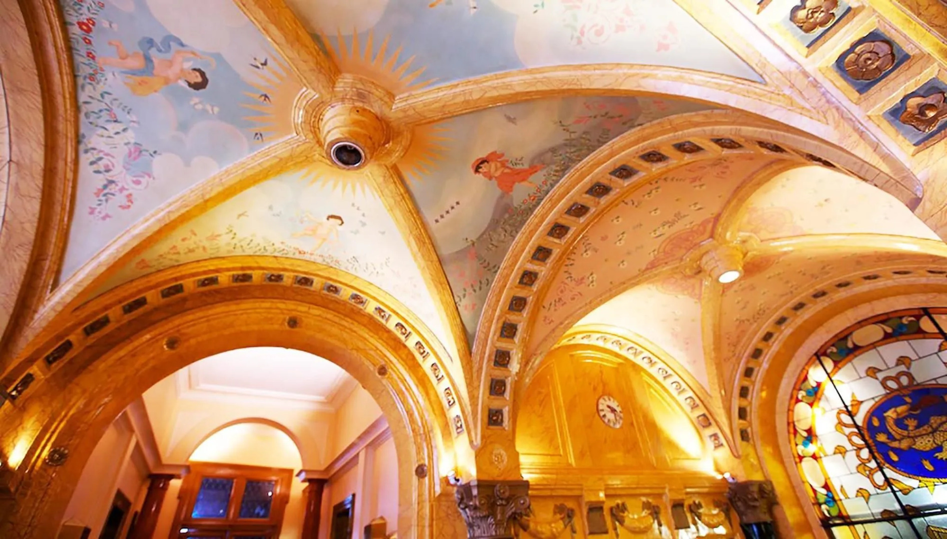 Oceania Hotel d'Anjou Angers