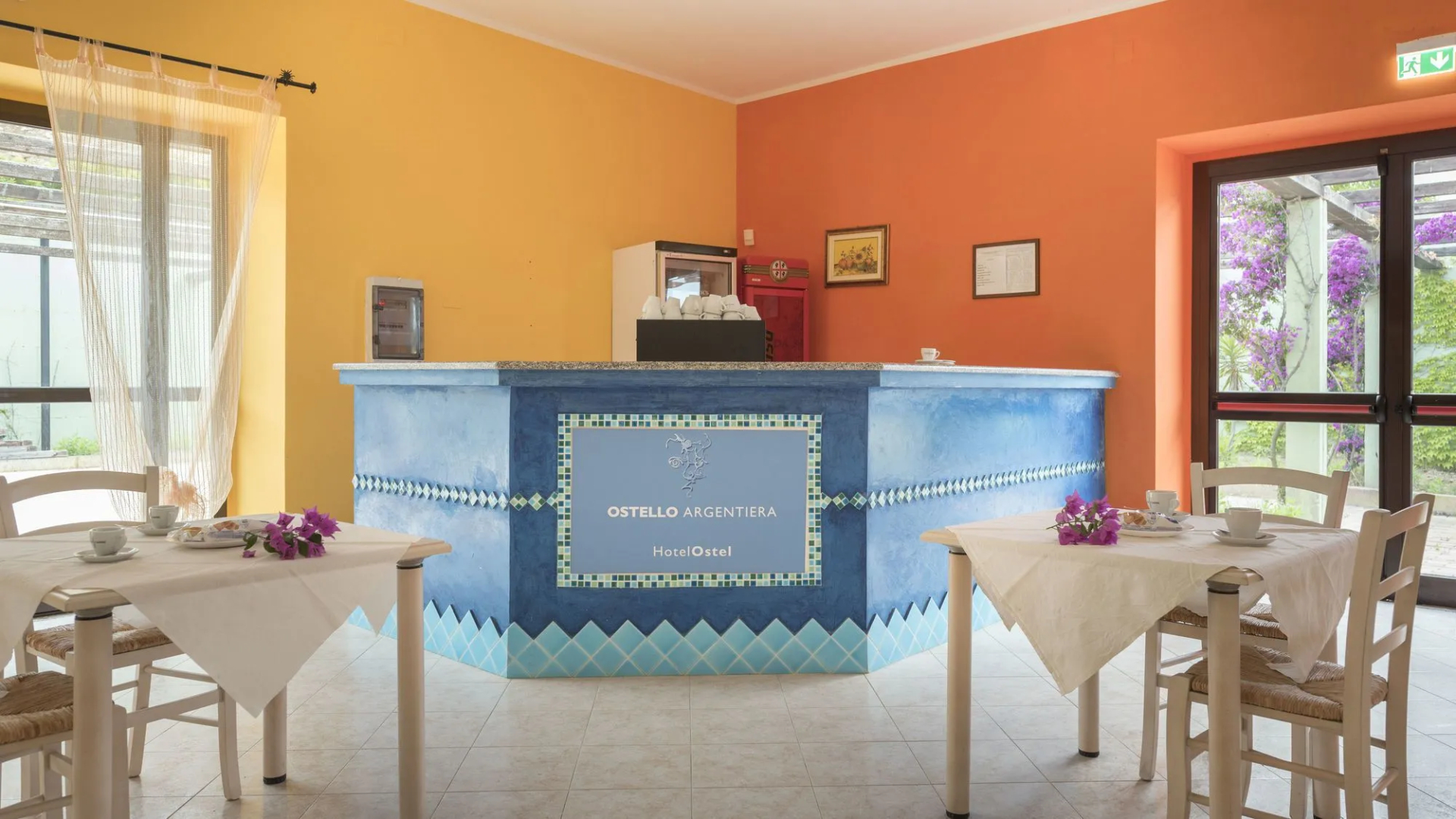 Argentiera Inn