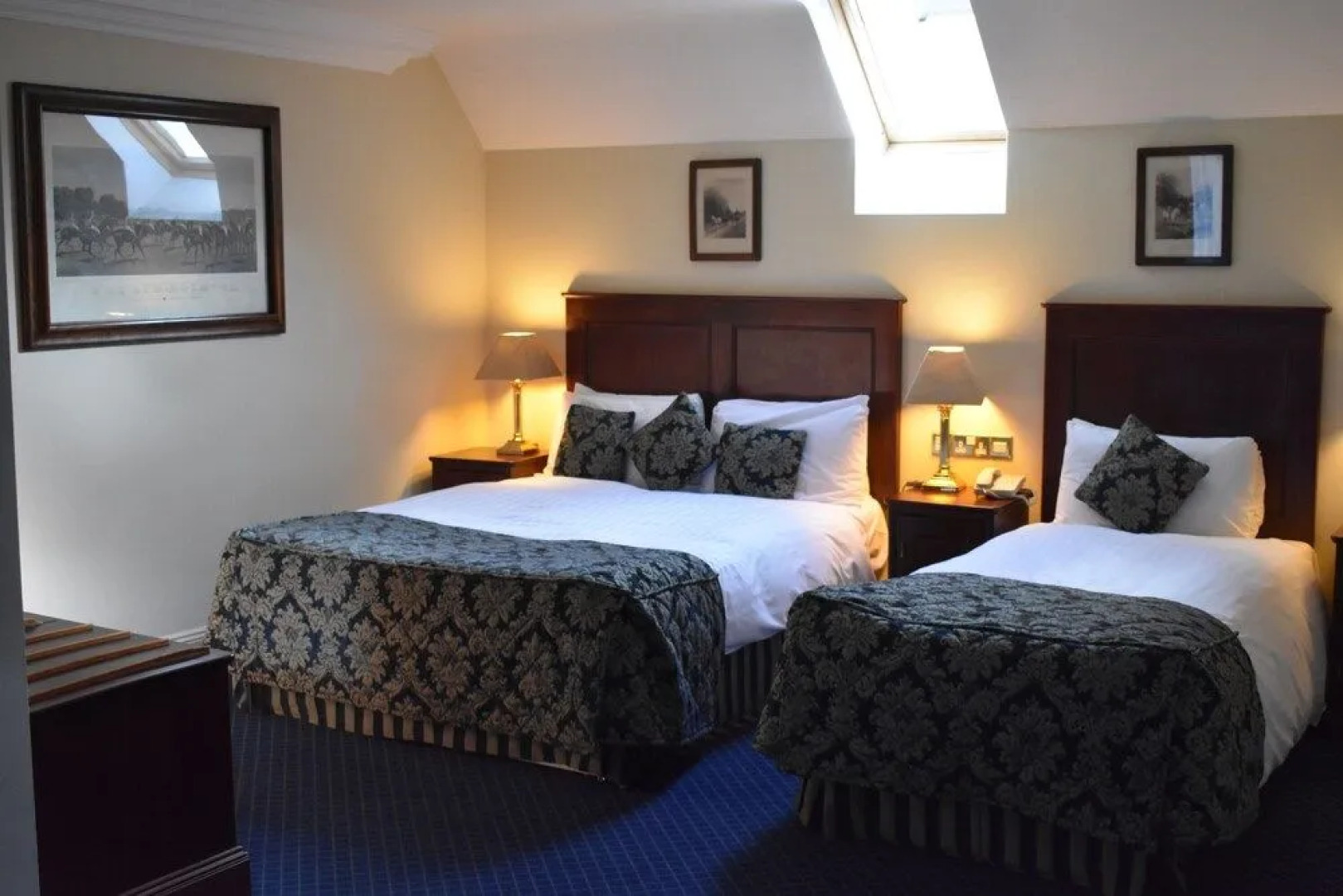 Maudlins House Hotel