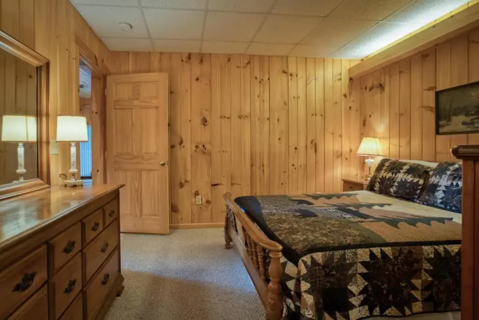 A View for Skye -a Perfect Pet-friendly Mountain Cabin-amazing Views