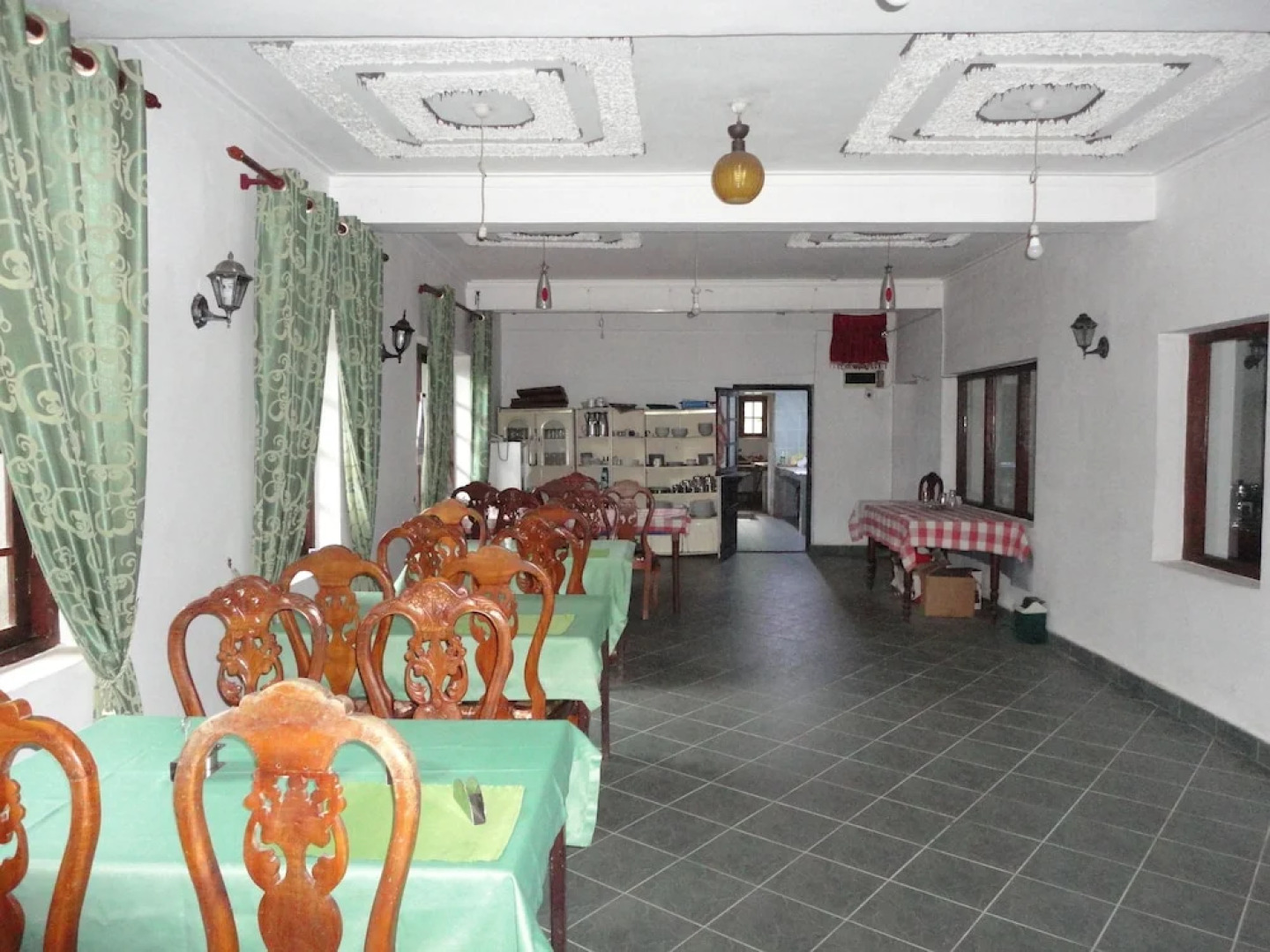 Castlereigh Holiday Bungalow