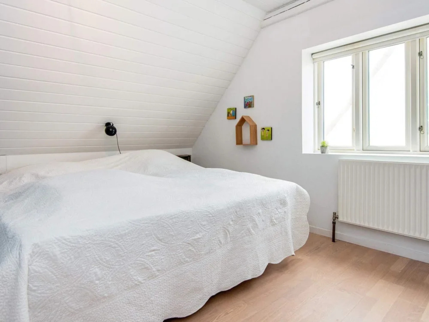 8 Person Holiday Home in Thyboron