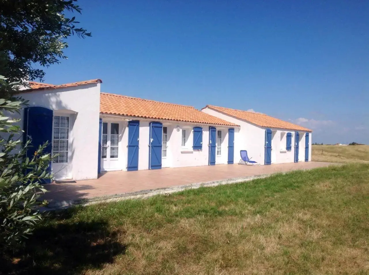 Ferme Auberge LIle Sauvage