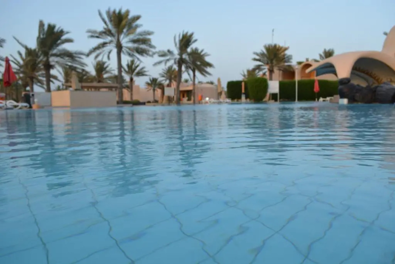 Al Jazira Resort