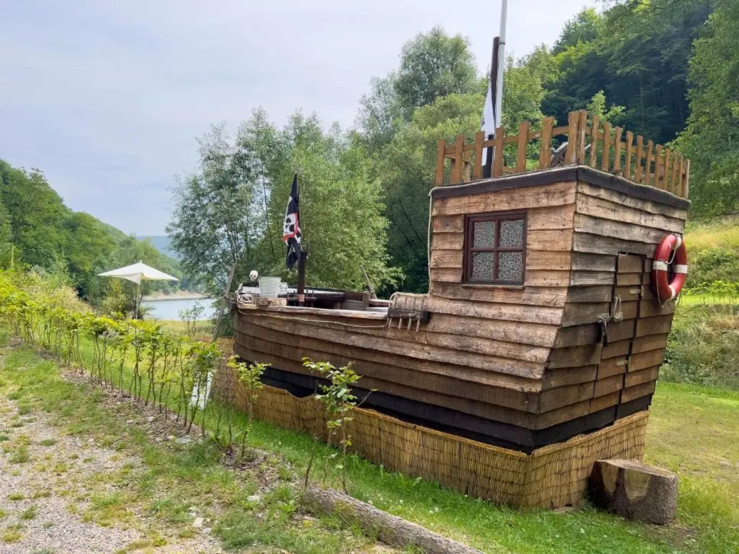 Rursee Schilsbachtal - Naturnahe Auszeit am Rursee - Eifel-Ferienwohnungen der besonderen Art