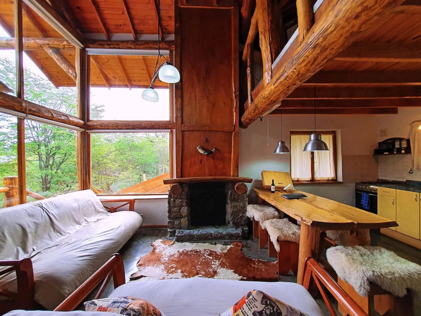 Patagonia Villa