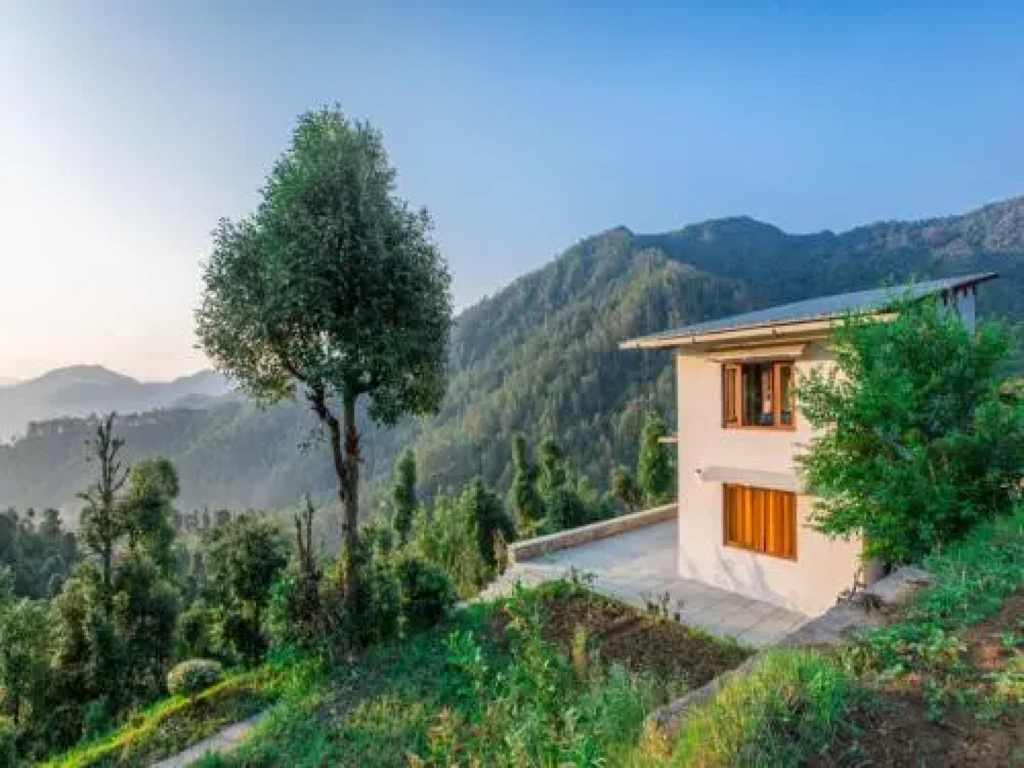 Saffronstays Tridiva