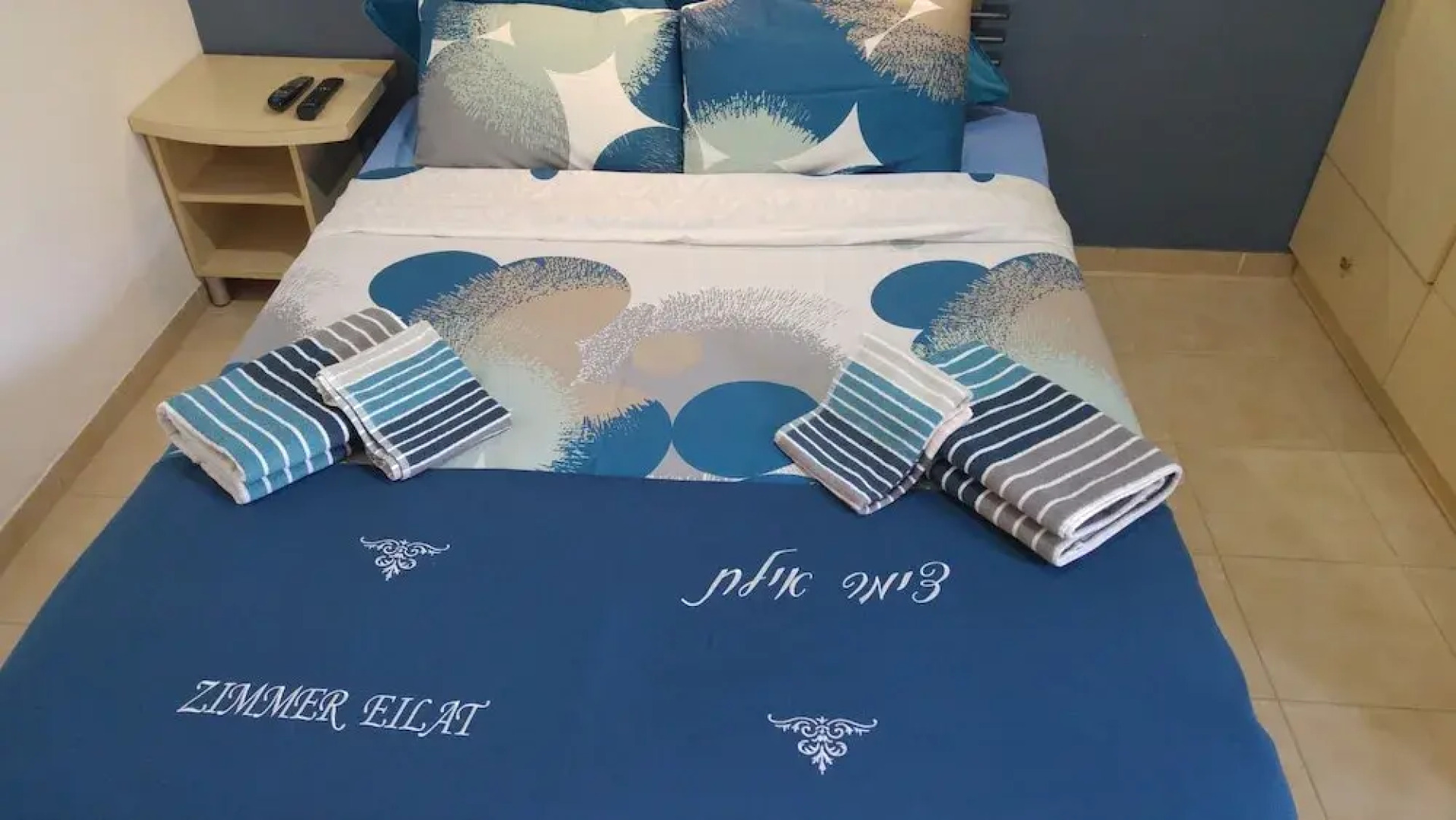 Zimmer-Eilat