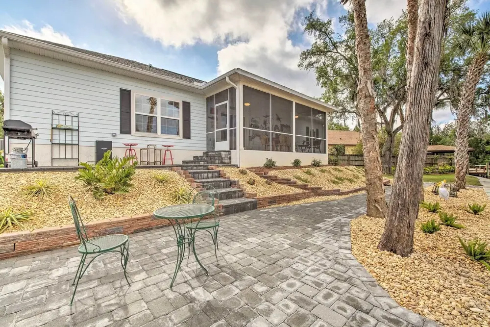 Canal-front Home w/ Boat Dock in Crystal River