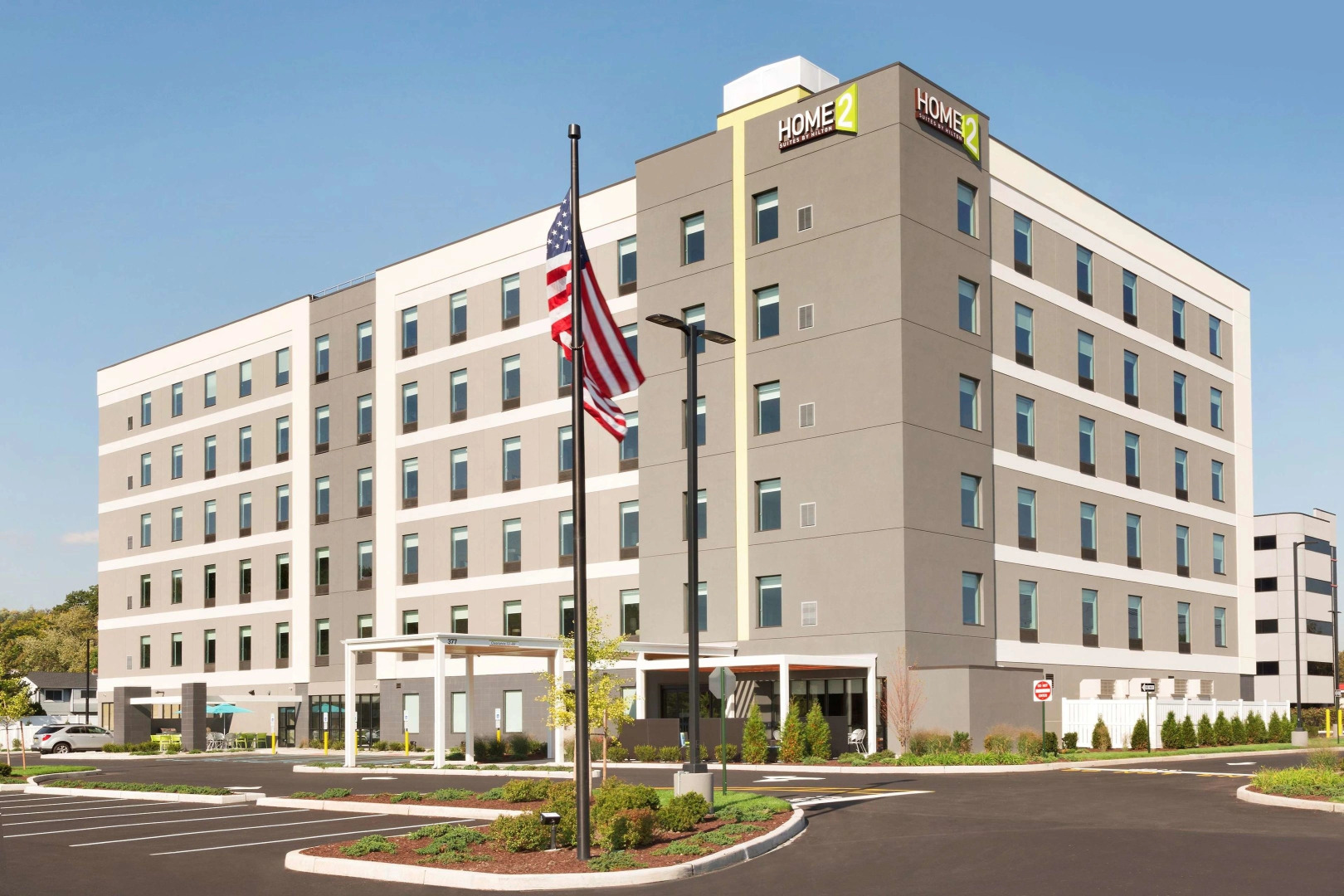 Home2 Suites by Hilton Hasbrouck Heights