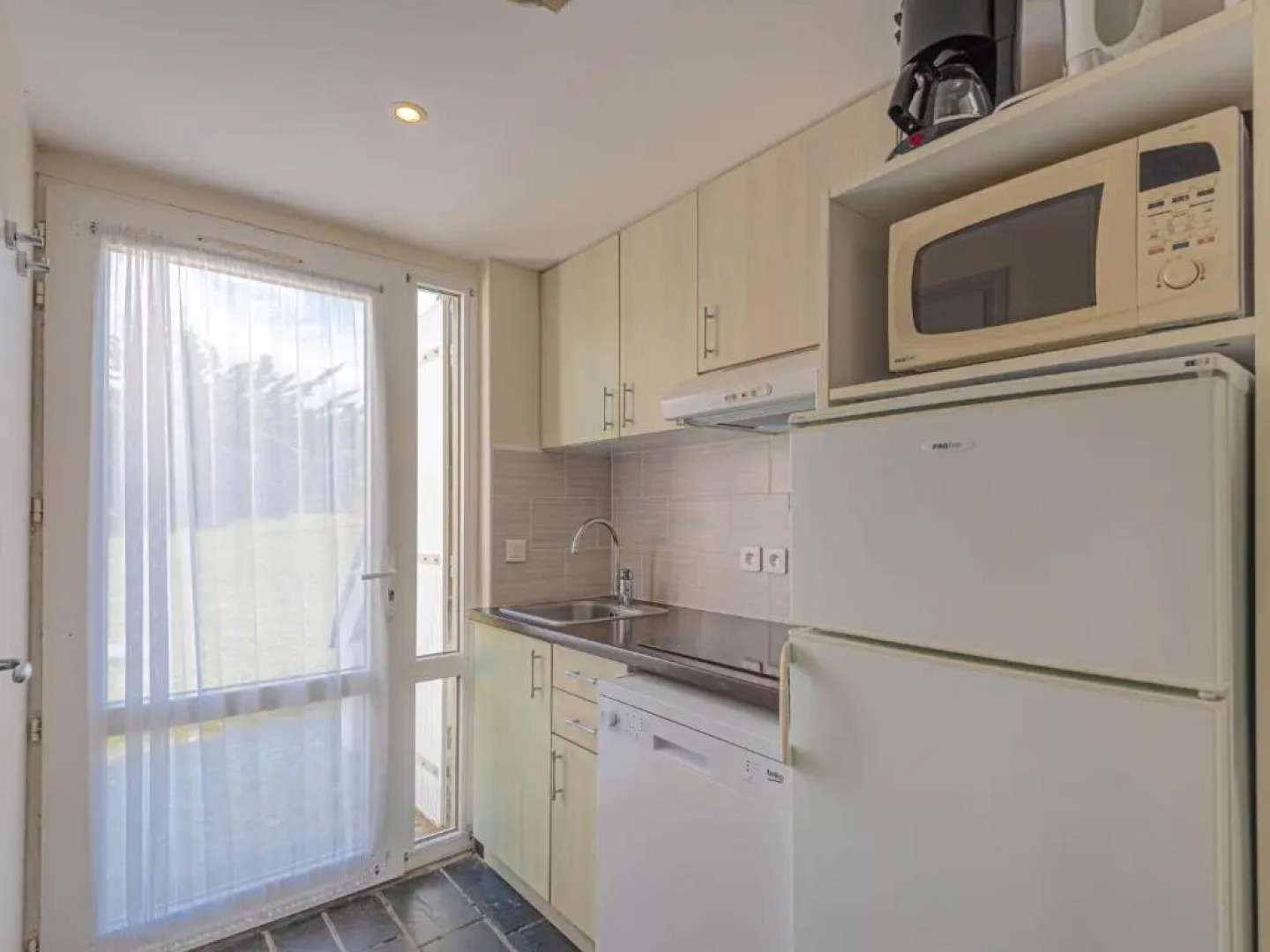 Vacancéole - Résidence Sud Océan