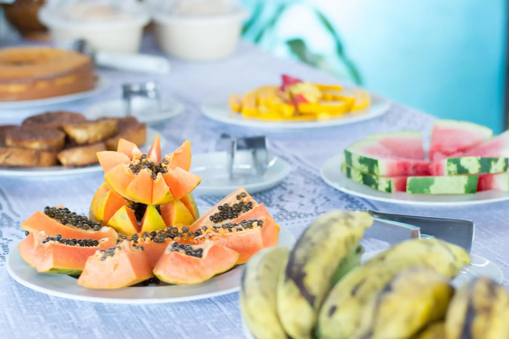 Pousada Pedra D'Água