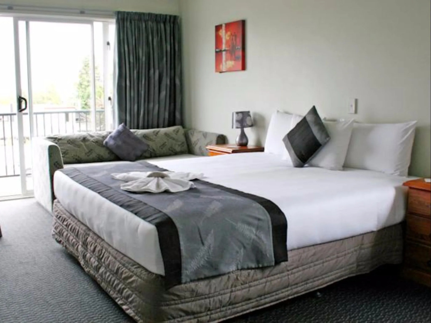 Silver Fern Lodge