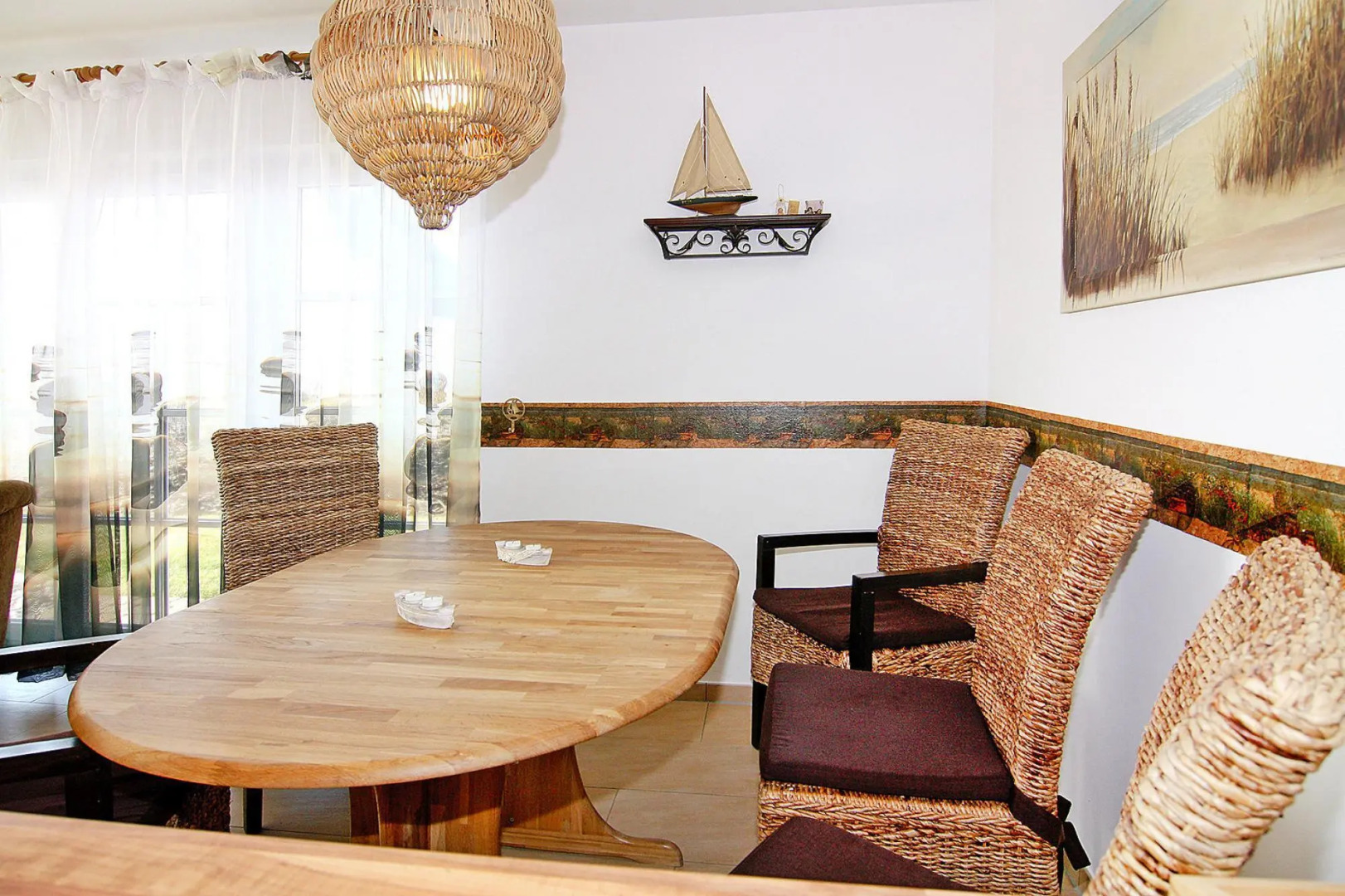 Ferienhaus Weisse Dune, Zinnowitz