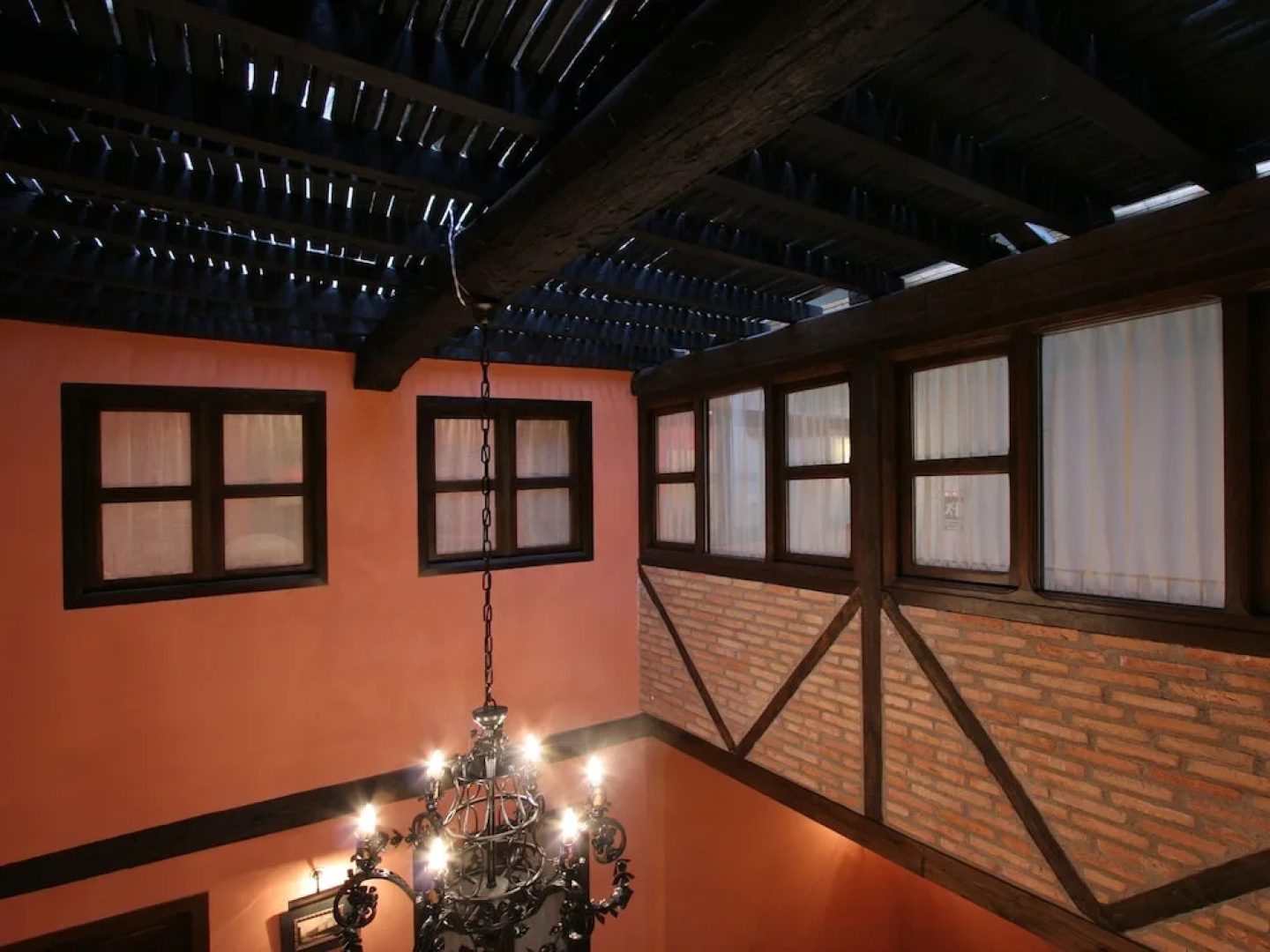 Apartamentos Rurales El Zarzo